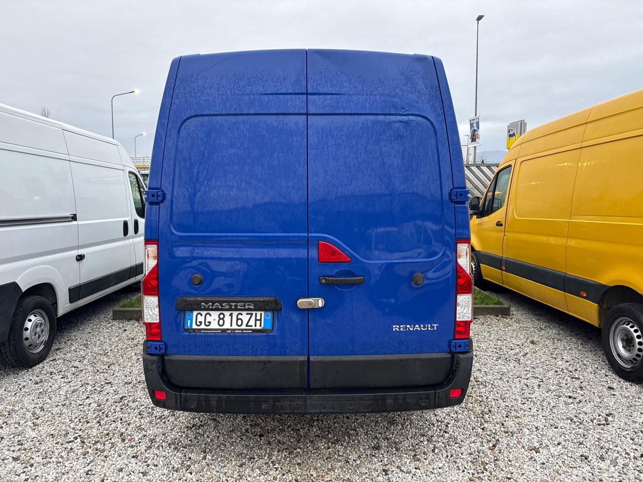 Renault Master T35 2.3 dCi 130CV Iva Compresa