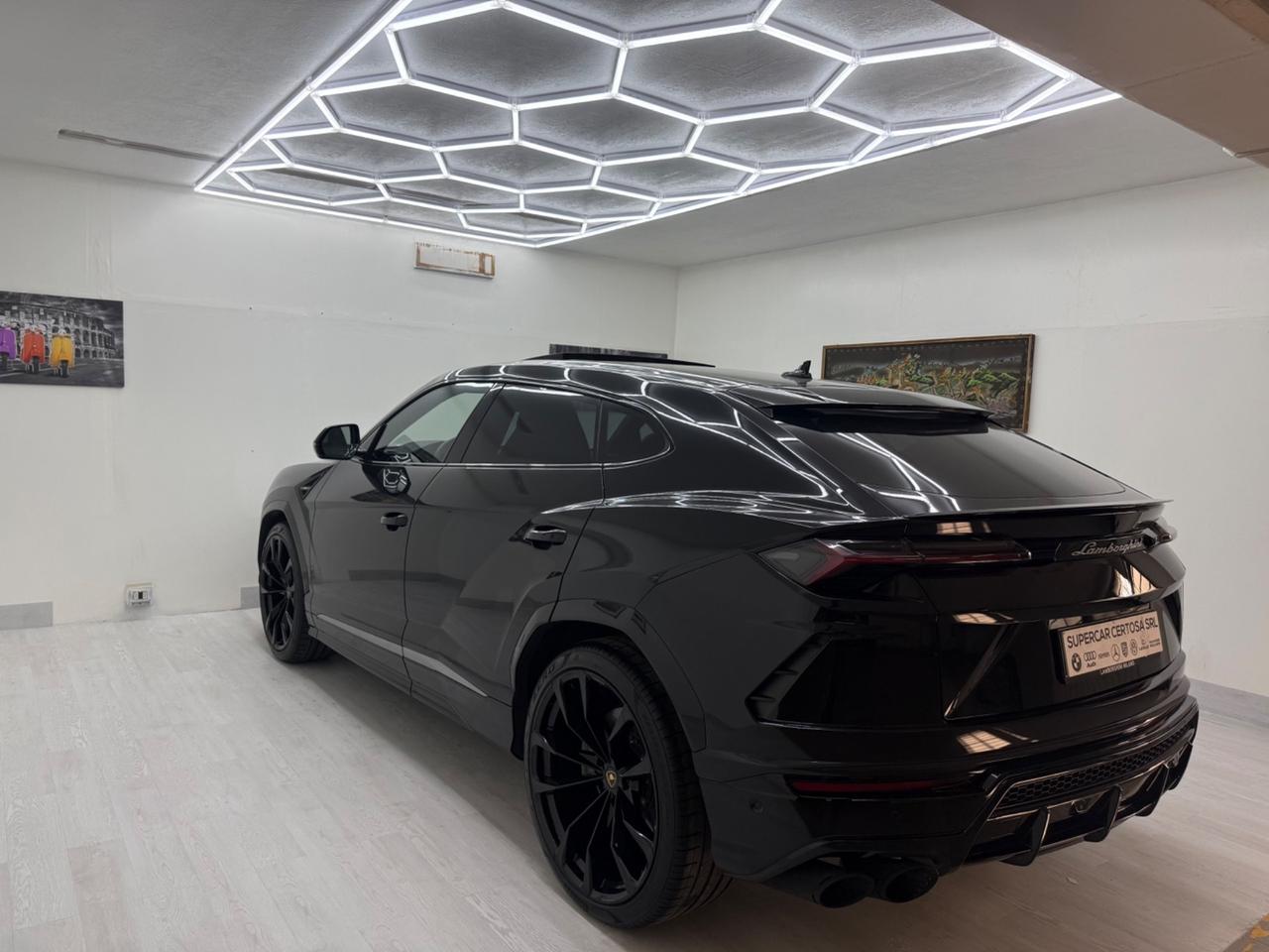 Lamborghini Urus 4.0