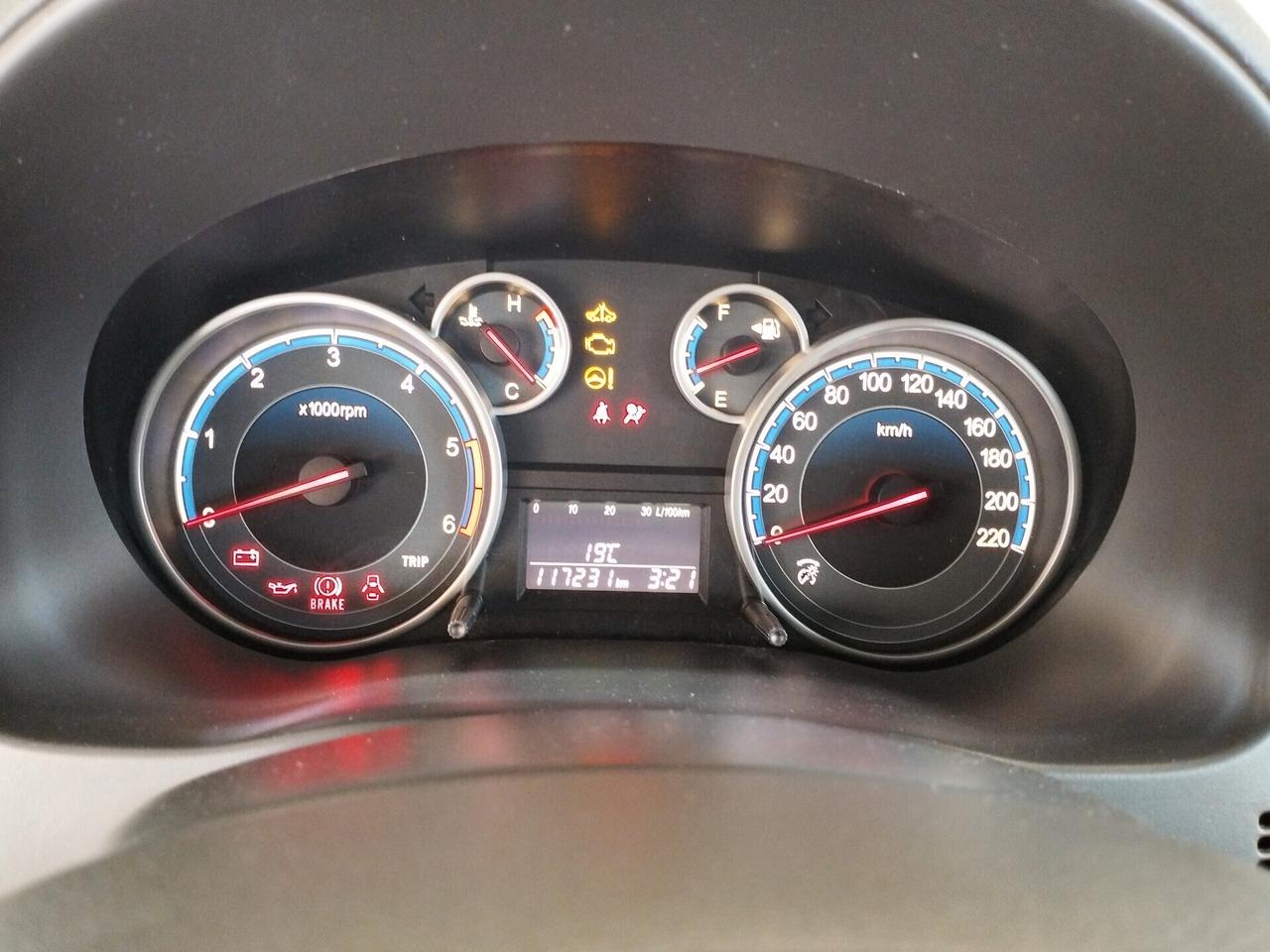 Suzuki SX4 1.6 ddis 16v GL 2wd - NEOPATENTATI