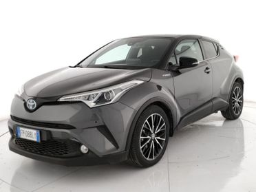 Toyota C-HR 1.8h Style 2wd e-cvt