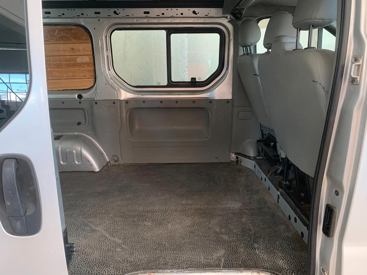 Opel Vivaro 1.9 CDTI