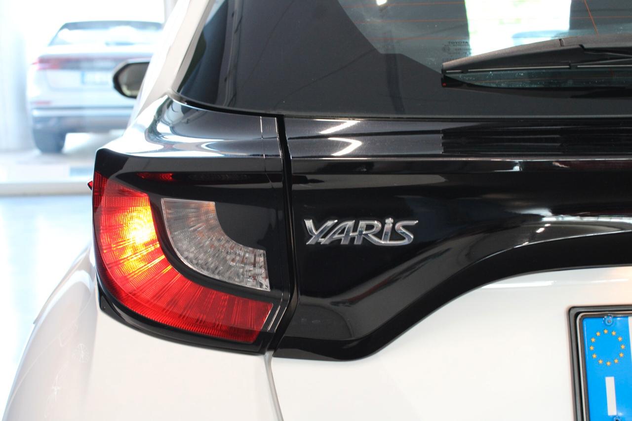 Toyota Yaris 1.5 Hybrid 5 porte Active