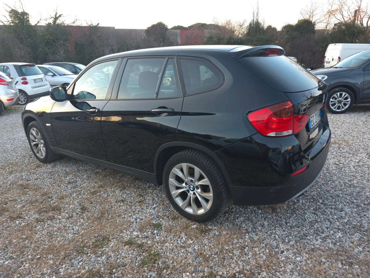 Bmw X1 xDrive18d Futura