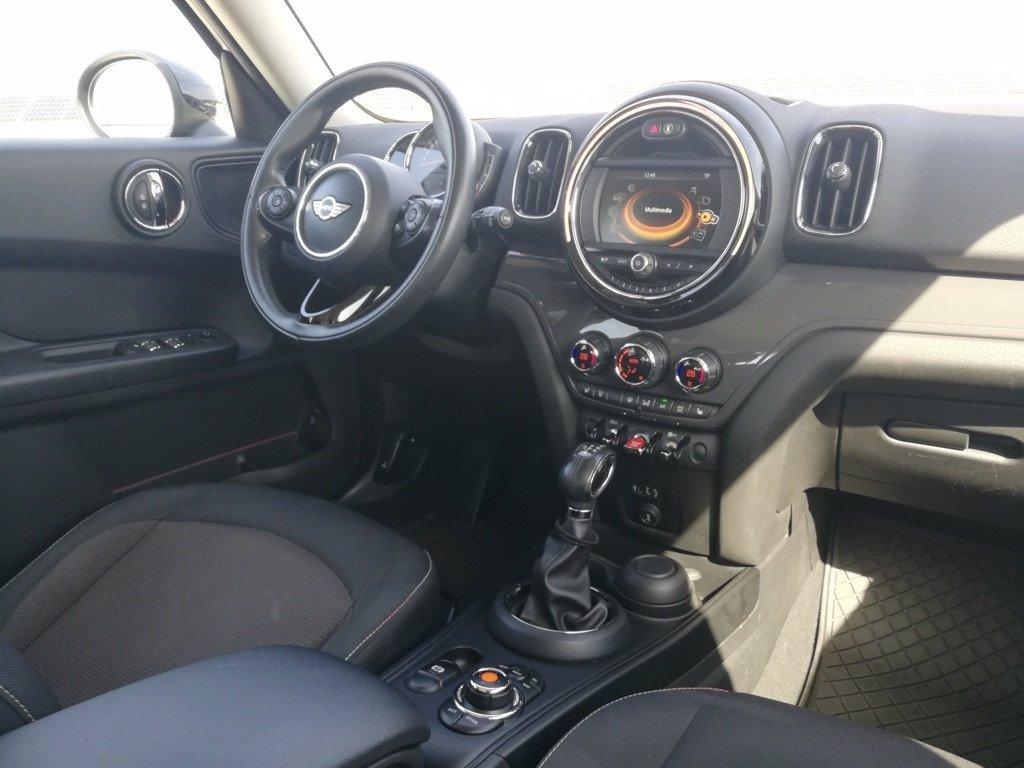 MINI Mini 2.0 Cooper D Business Countryman ALL4 Automatica del 2017