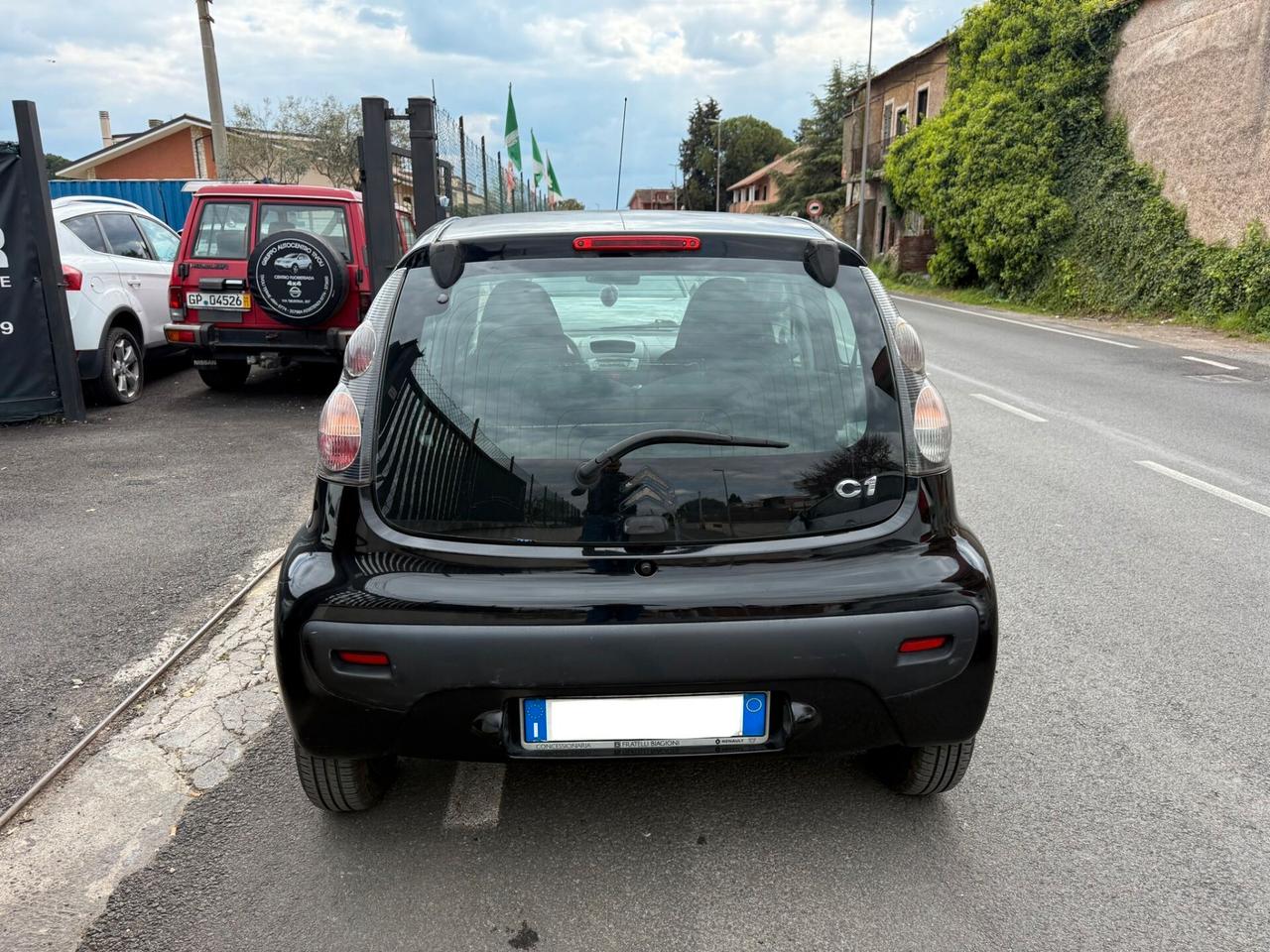 Citroen C1 1.0 5 porte Tutto incluso anche passaggio