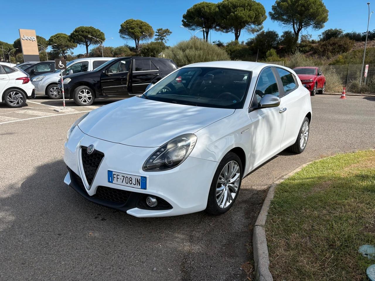 Alfa Romeo Giulietta 1.6 JTDm 120 CV Super