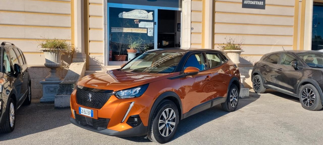 Peugeot 2008 BlueHDi 100 SOLO 30MILA KM