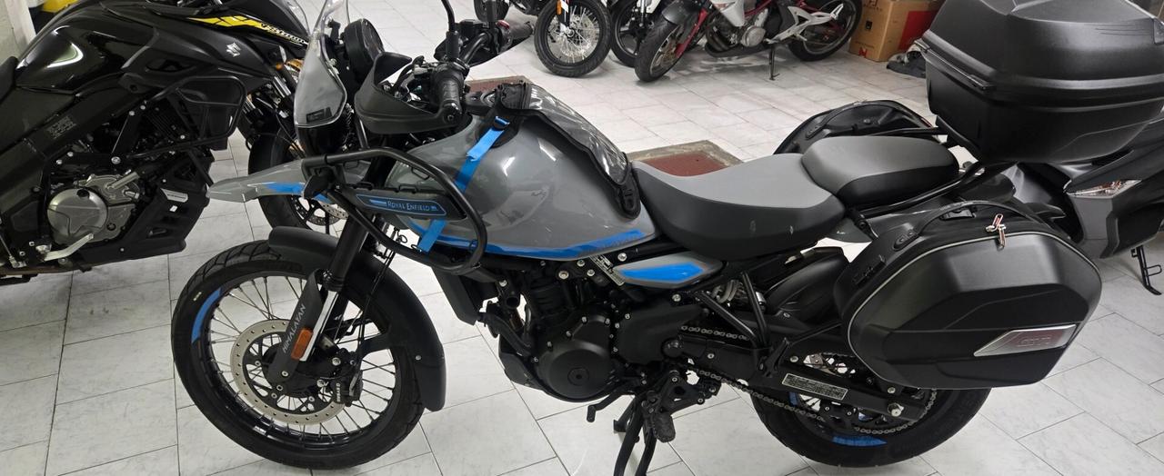 Royal Enfield Himalayan 450 EURO 5 ABS