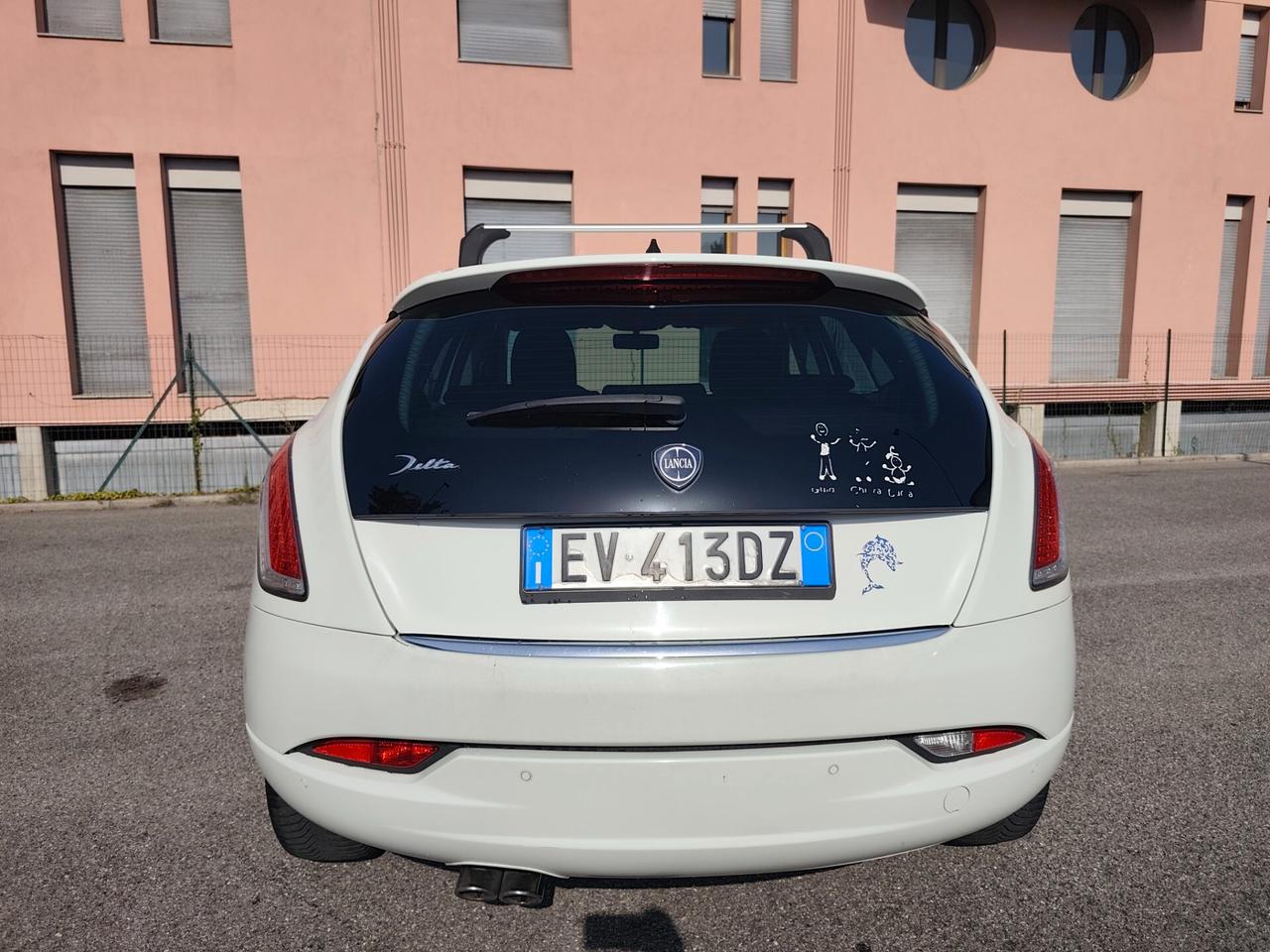 Lancia Delta 1.6 MJT DPF Gold euro 5B 1° proprietario