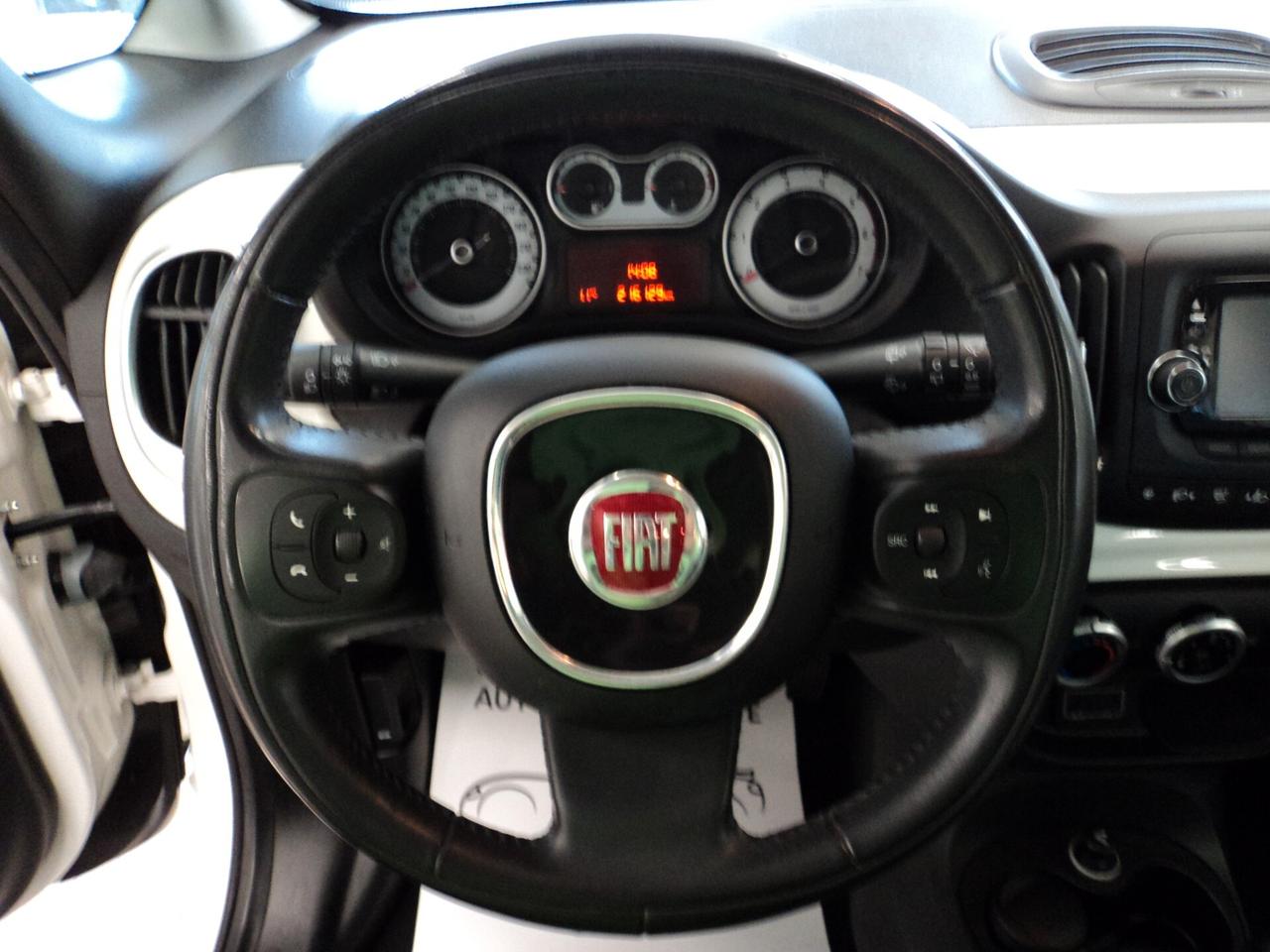 Fiat 500L 1.3 Multijet 85 CV Lounge