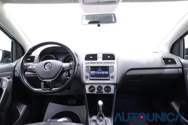 VOLKSWAGEN Polo 1.4 TDI 90 CV DSG 5 PORTE HIGHLINE
