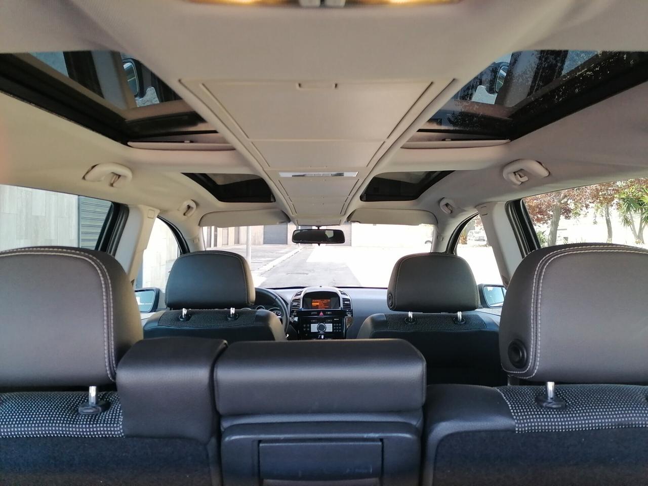 Opel Zafira 1.9 CDTI 150CV 7 posti COSMO 2008