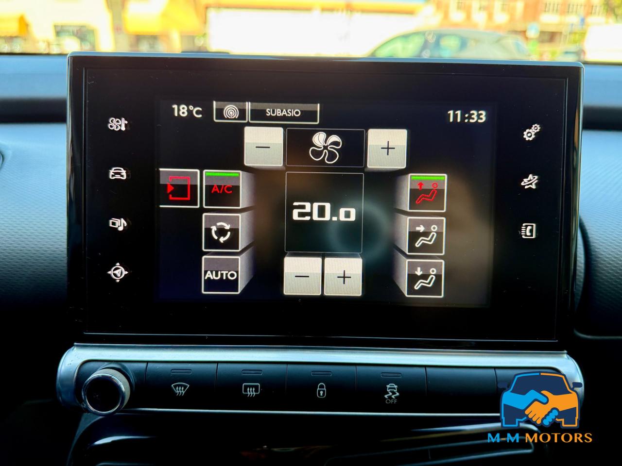 Citroen C4 Cactus 1.6 bluehdi Shine 100cv