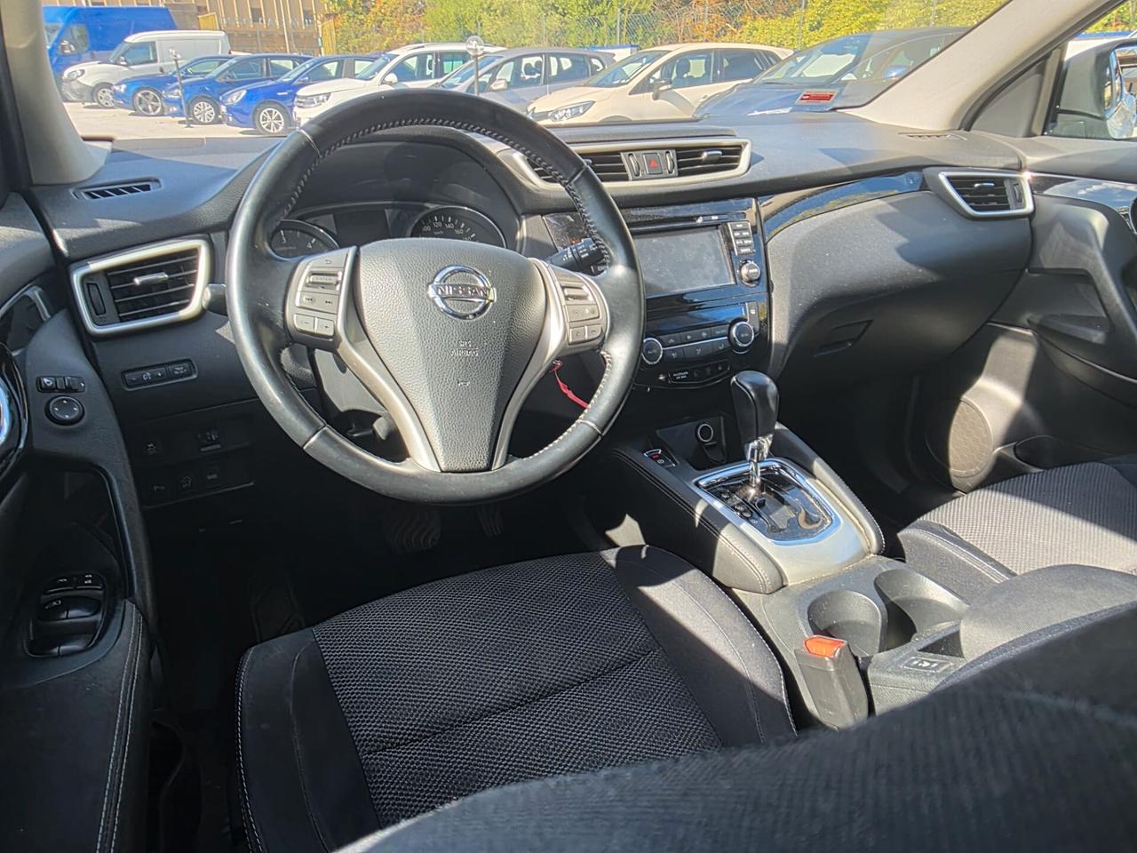 Nissan Qashqai 1.6 dCi DPF Acenta