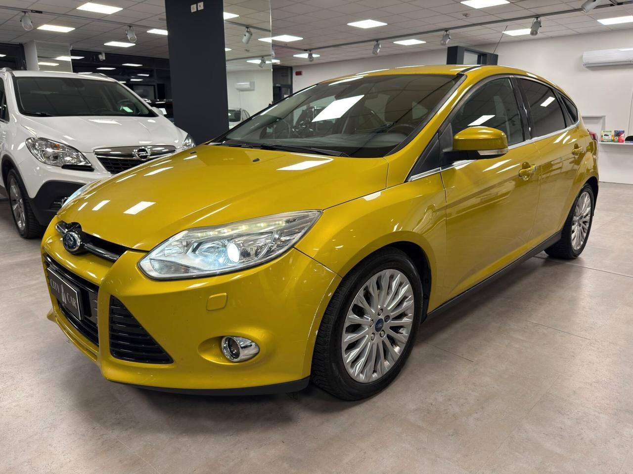 Ford Focus 1.6 TDCi 115 CV Titanium