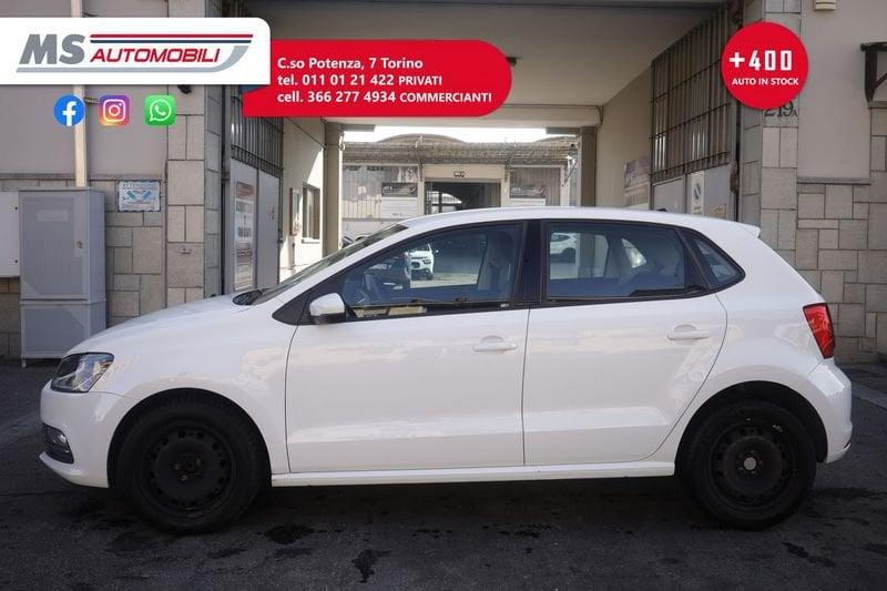 Volkswagen Polo Volkswagen Polo 5p 1.0 mpi Comfortline 75cv 55KW ANNO 2017