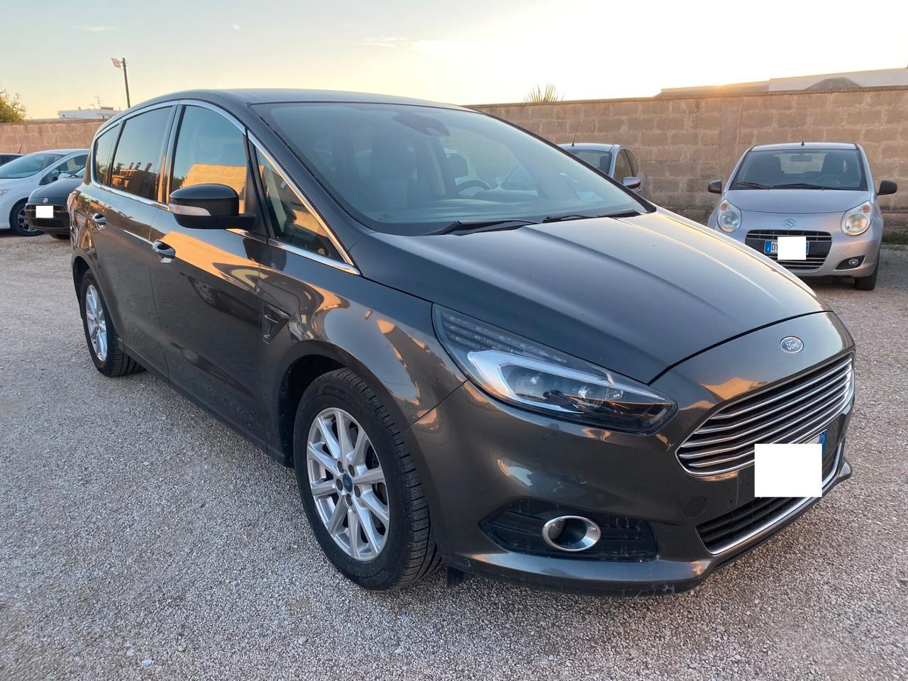 Ford S-Max 2.0 TDCi 150CV Start&Stop 7 posti Titanium Business