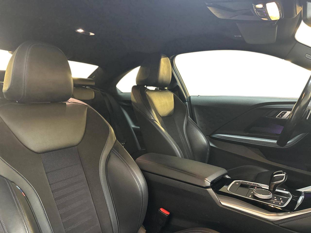 BMW Serie 2 220d Coupè 48V MSport