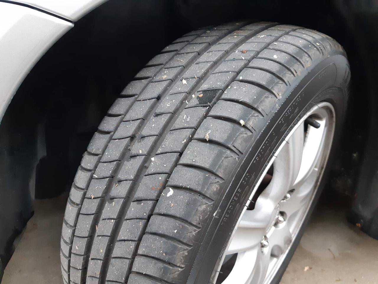 Subaru Legacy SW 2.5 16V 165 cv TW JTG FW Bi-Fuel