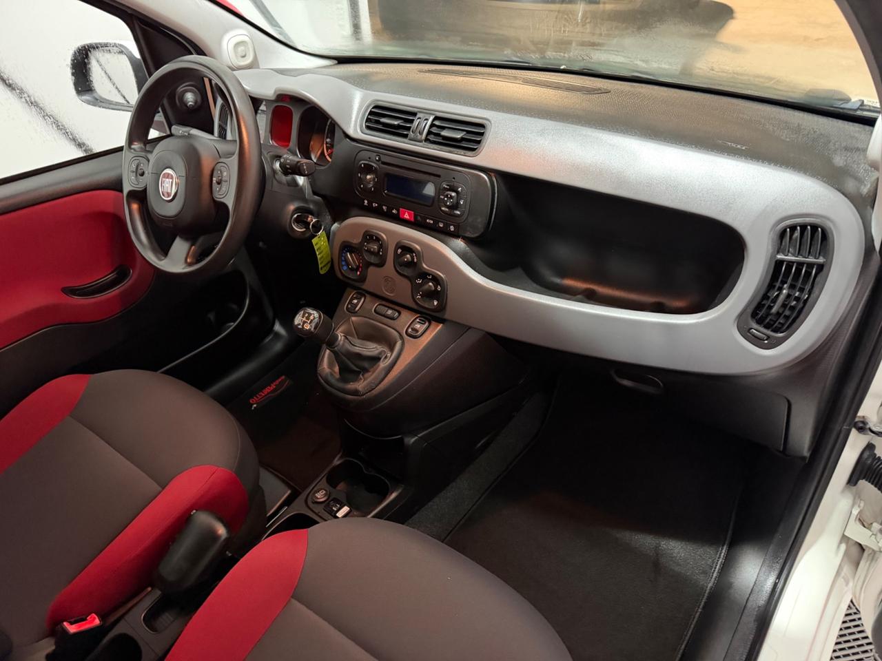 Fiat Panda 1.3 MJT 80 CV S&S Easy