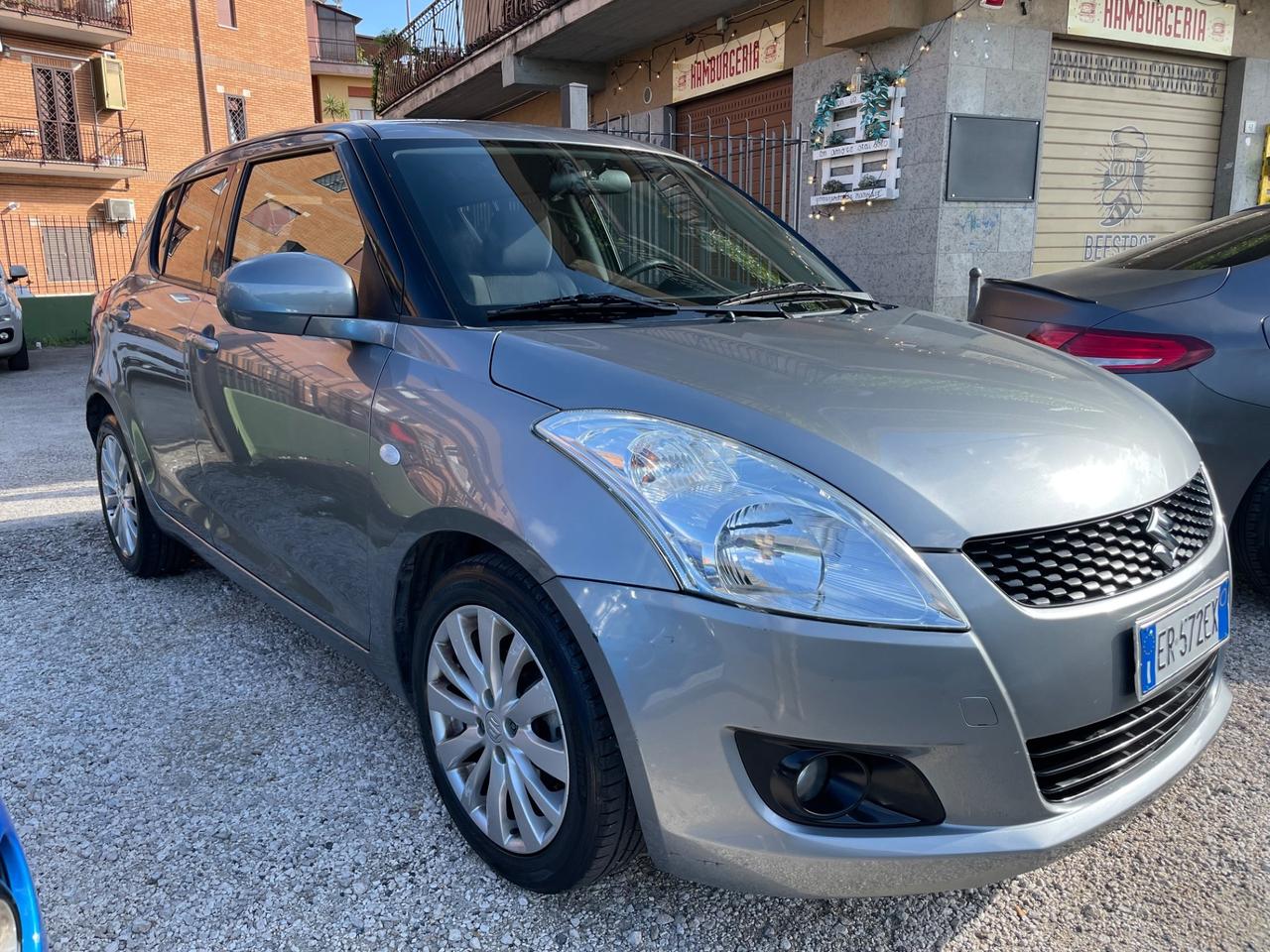 Suzuki Swift 1.2 VVT 5 porte !!130000!! SUPER PREZZO