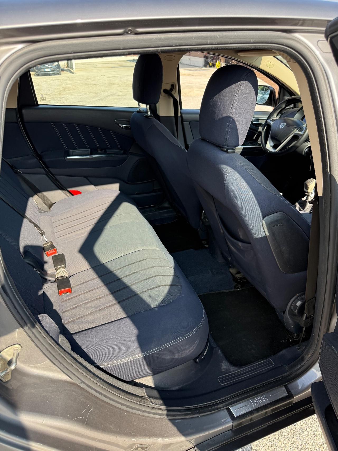 Lancia Delta T-Jet 1.4 GPL Neopatentati UniProprietario