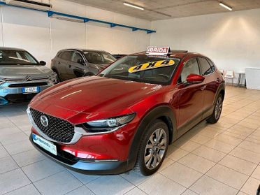 Mazda CX-30 EXCLUSIVE 2.0L Skyactiv-X M-Hybrid AWD GAR. 5 ANNI