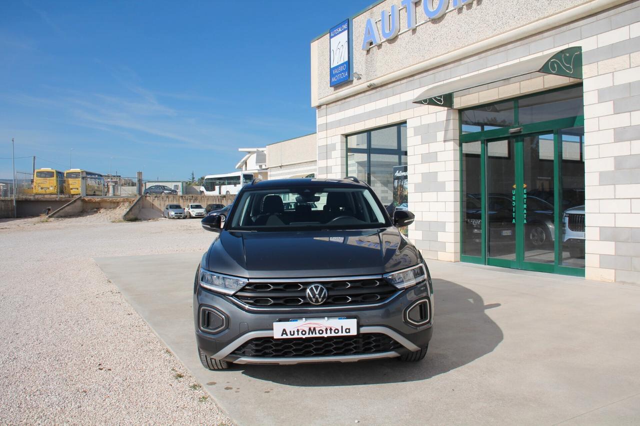 Volkswagen T-Roc 2.0 TDI SCR DSG Life (KW 110 - CV 150)