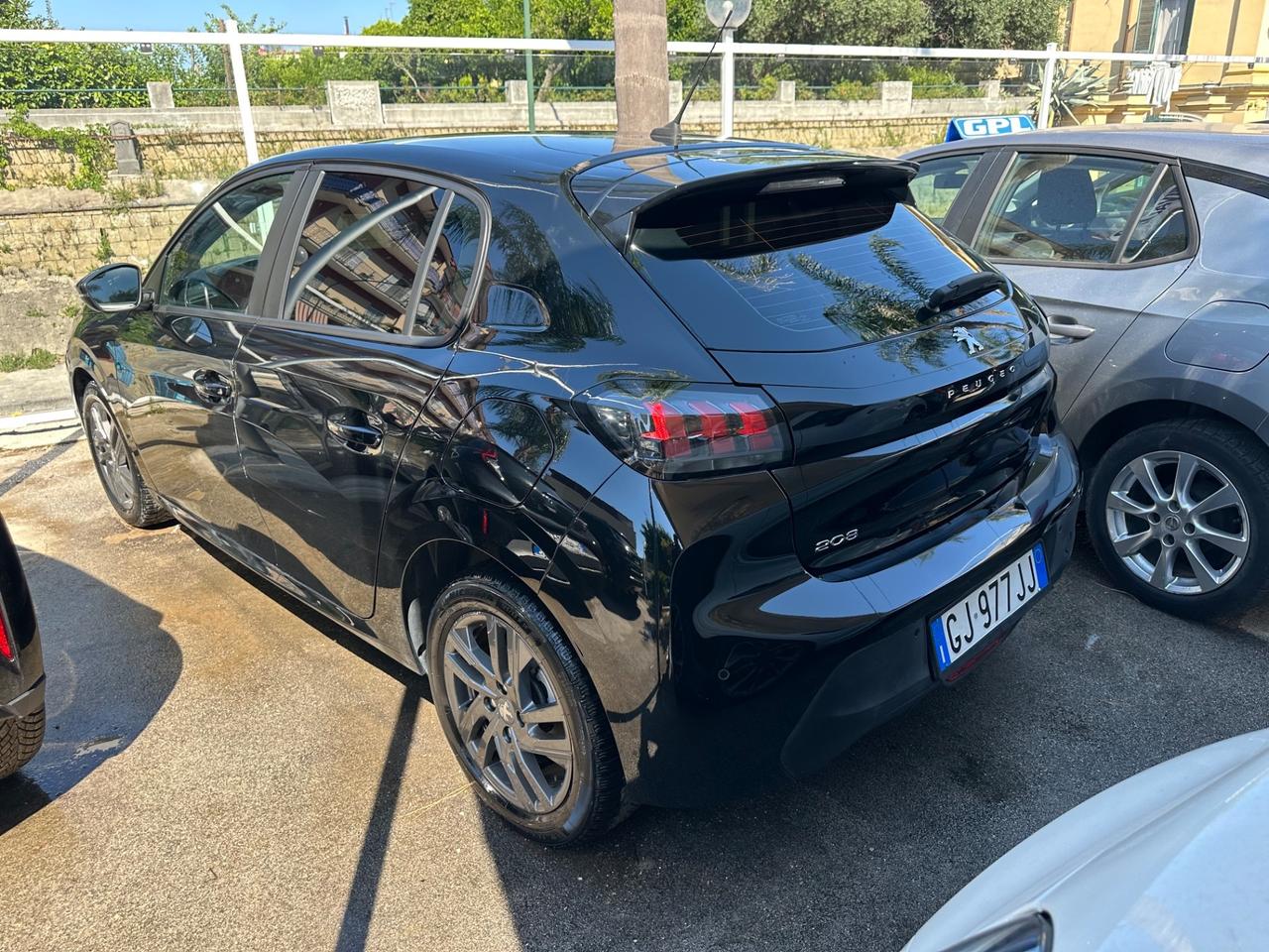 Peugeot 208 BlueHDi 100 Stop&Start 5 porte GT Pack