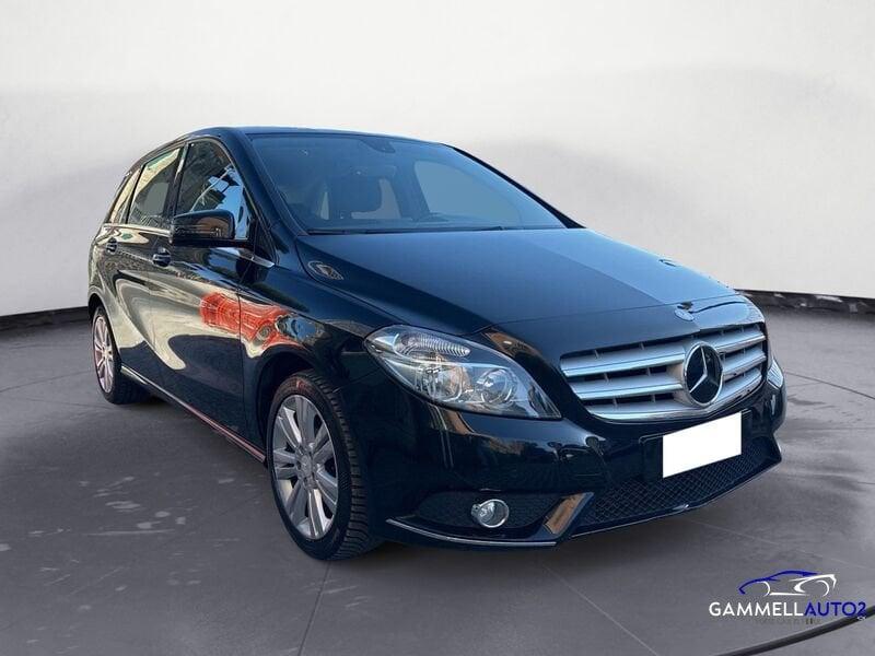 Mercedes-Benz Classe B B 180 CDI BlueEFFICIENCY Executive