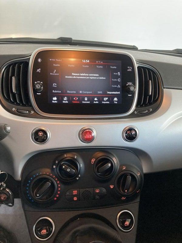 FIAT 500 Hybrid 1.0 70cv Ibrido Dolcevita