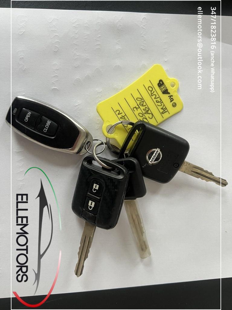 Nissan 350 Z Roadster NISSAN 350Z ROADSTER 3.5 V6 280CV MANUALE - SERVICE NISSAN -...