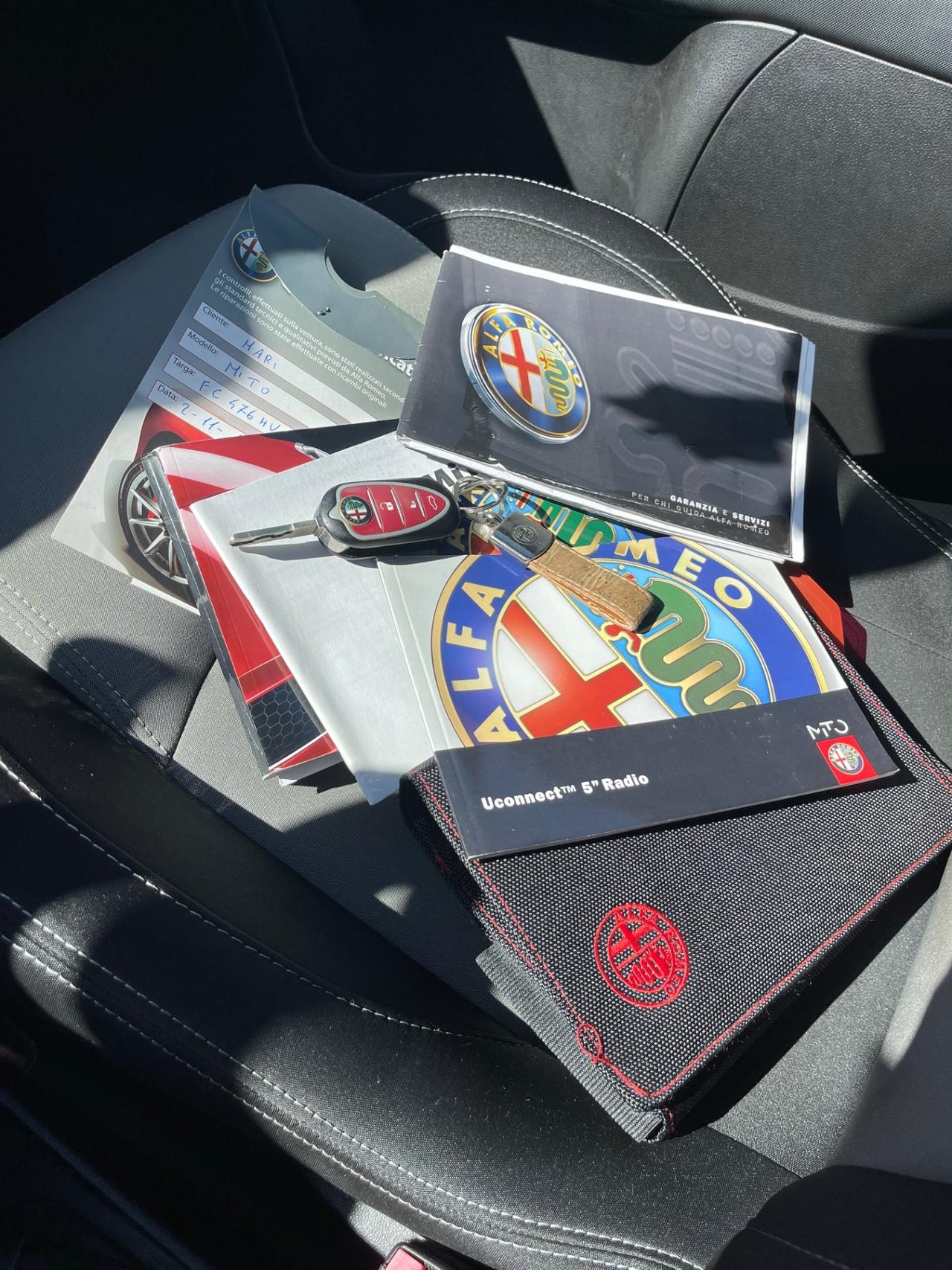 Alfa Romeo MiTo 1.4 78 CV 8V S&S Progression