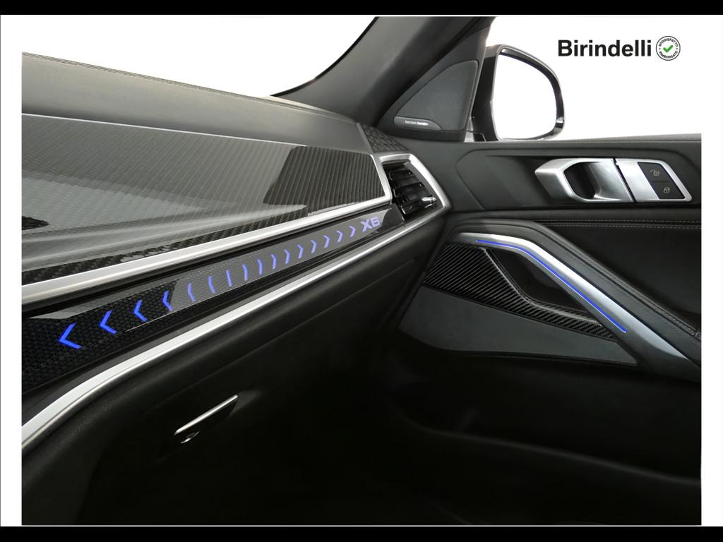 BMW X6 (G06/F96) - X6 xDrive30d 48V Msport