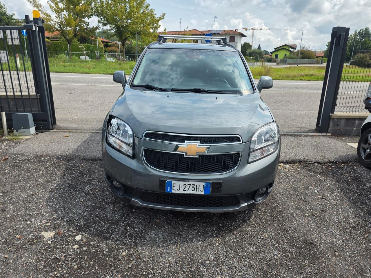 Chevrolet Orlando 2.0 Diesel 163CV aut. LTZ