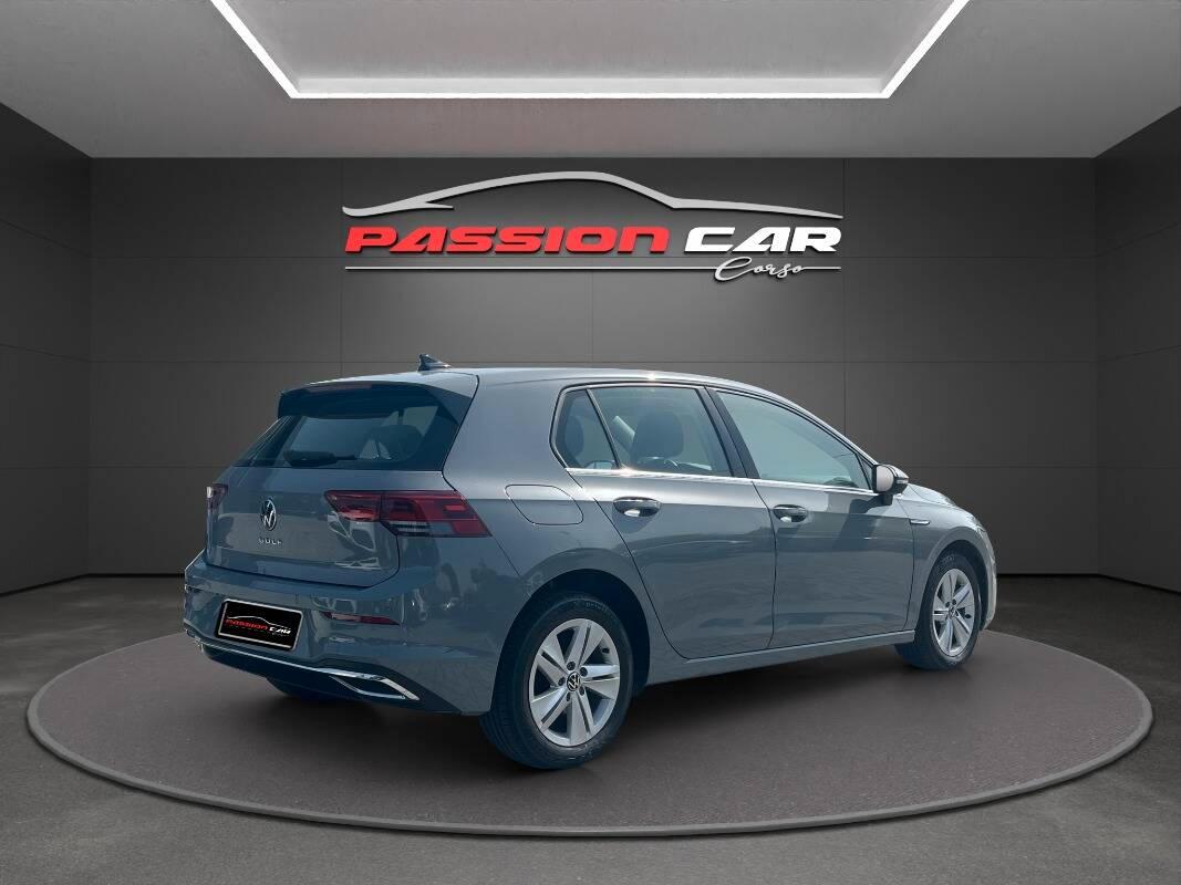 Volkswagen Golf 2.0 tdi Style 115cv dsg