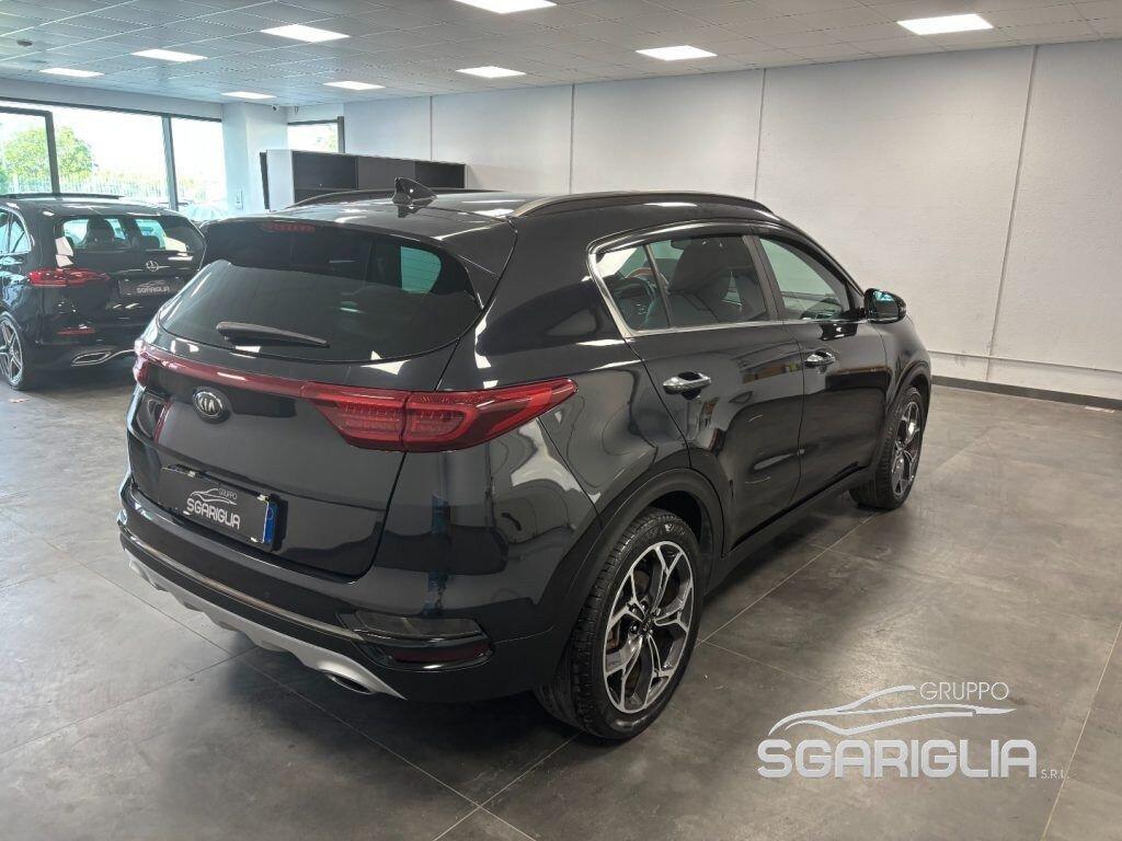 Kia Sportage Tetto Apribile GT Line DCT7 Mild Hybrid AWD 4X4