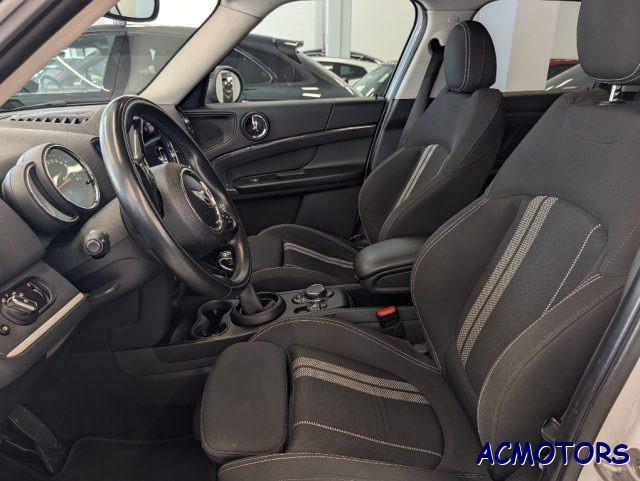 MINI Countryman 2.0 Cooper SD Countryman ALL4 Automatica