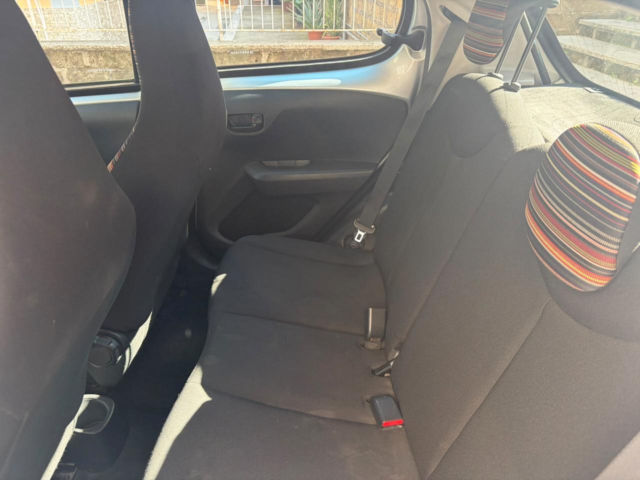 Citroen C1 VTi 68 ETG 3 porte Shine Edition