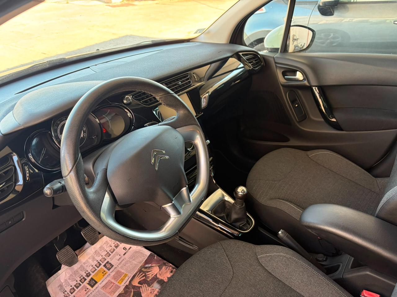 Citroen C3 BlueHDi 75