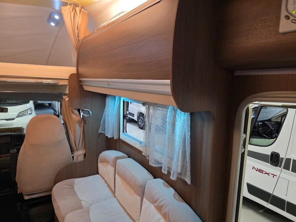 CAMPER ROLLER TEAM PEGASO GTX