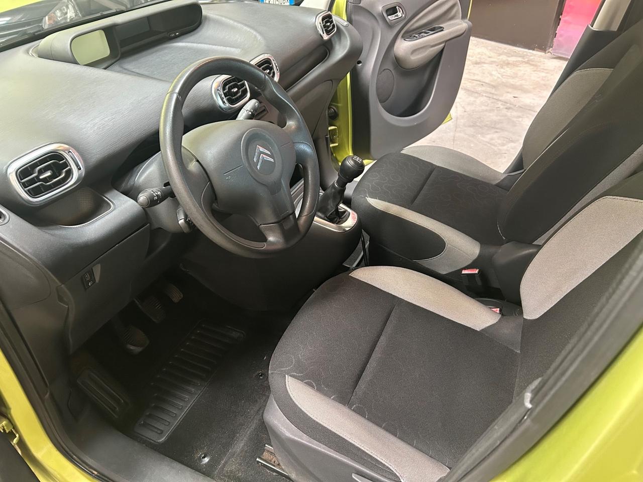 Citroen C3 Picasso 1.4 VTi benzina 95 Exclusive Style