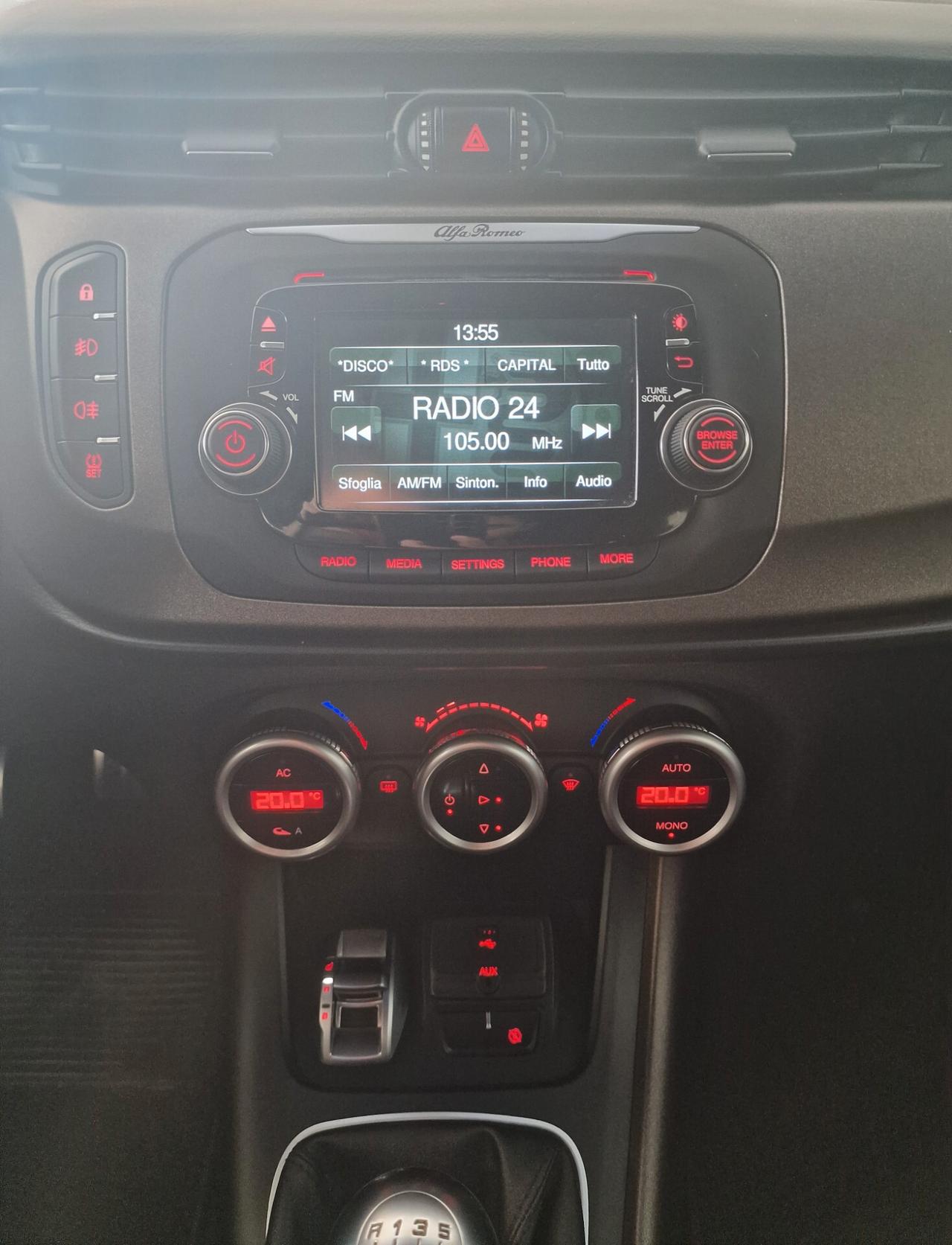 Alfa Romeo Giulietta 1.4 Turbo 120 CV Distinctive