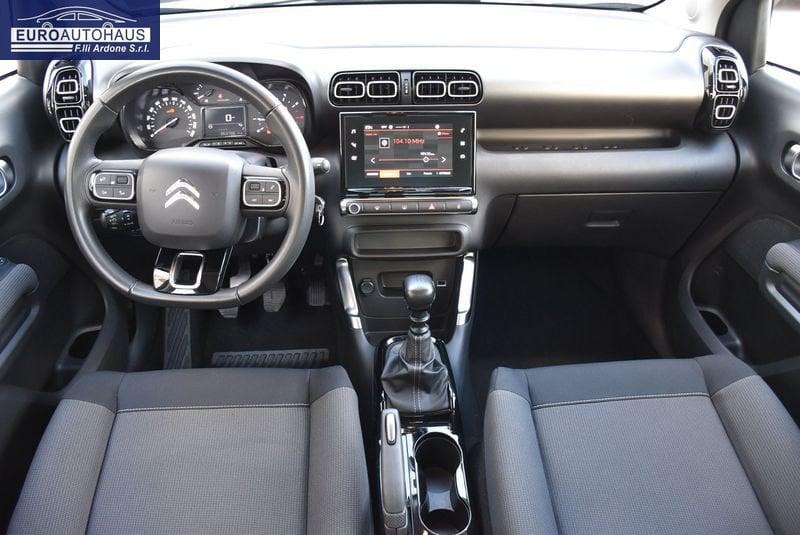 Citroën C3 Aircross PureTech 110 S&S Feel