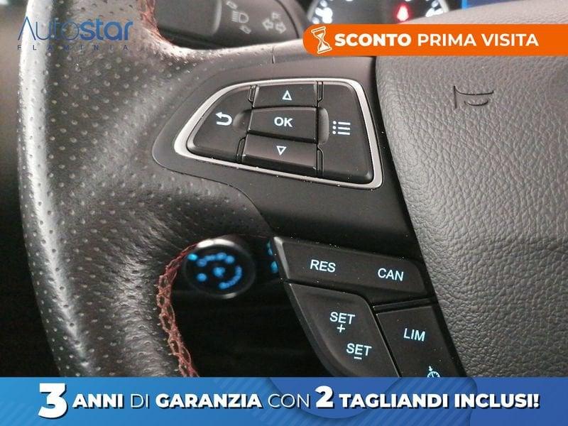Ford EcoSport 1.0 ecoboost ST-Line s&s 125cv my20.25