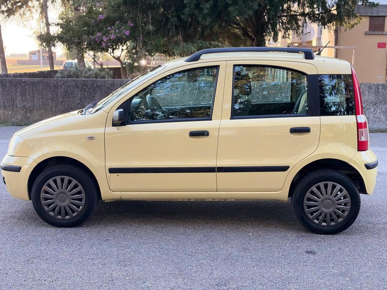 Fiat Panda 1.2 Natural Power Van Active 2 posti