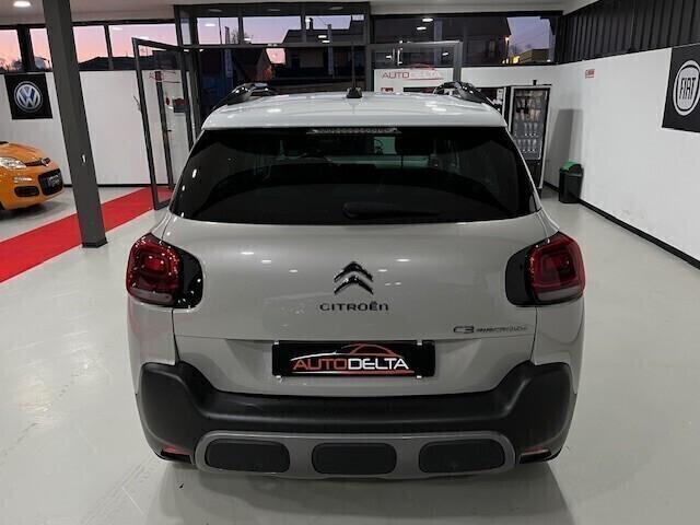 Citroen C3 Aircross PureTech 110 S&S Shine