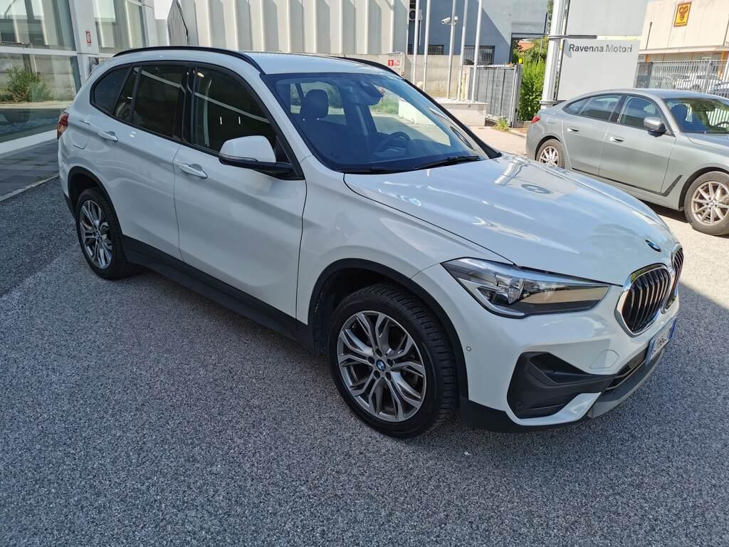 BMW X1 16 d Business Advantage sDrive Steptronic