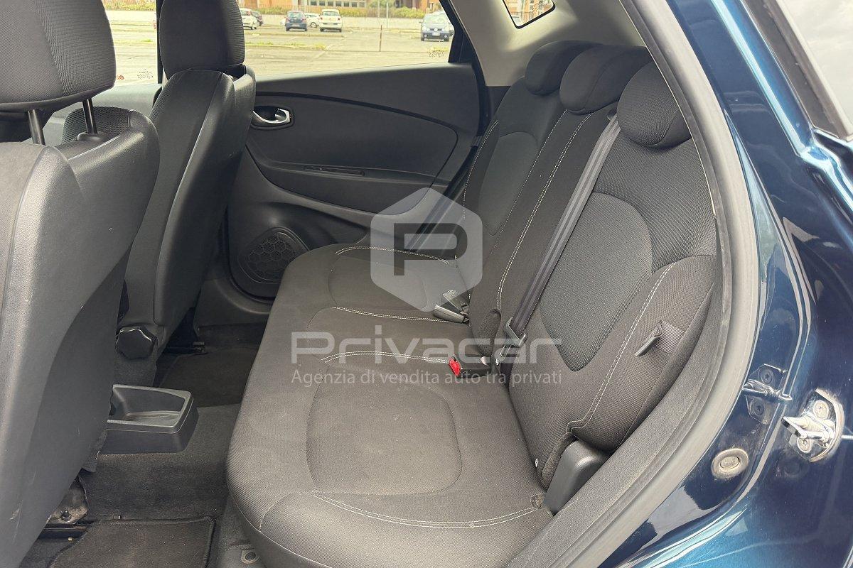 RENAULT Captur TCe 12V 90 CV Start&Stop Energy Life