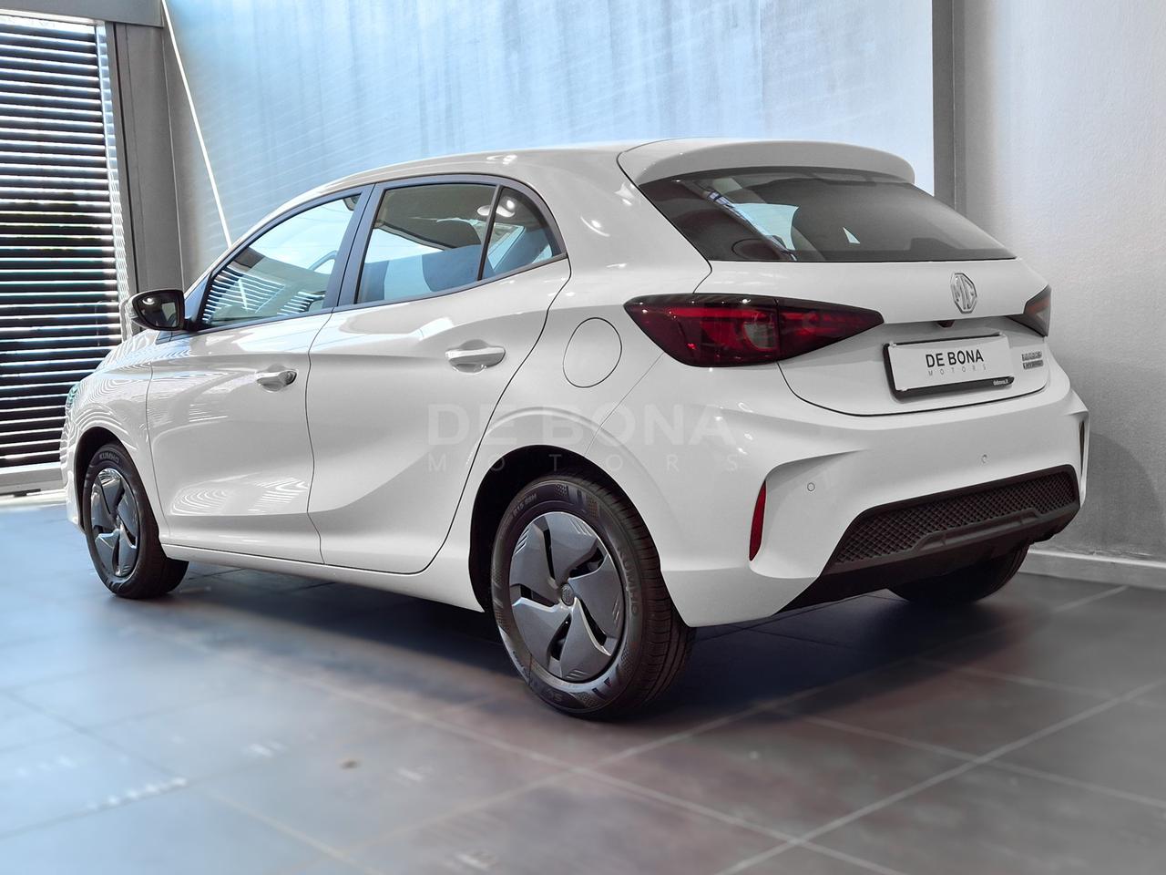 Mg MG3 1.5 hybrid+ standard auto